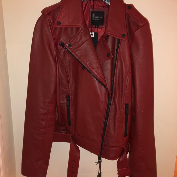 Barney’s Original Biker Jacket - Picture 2 of 6